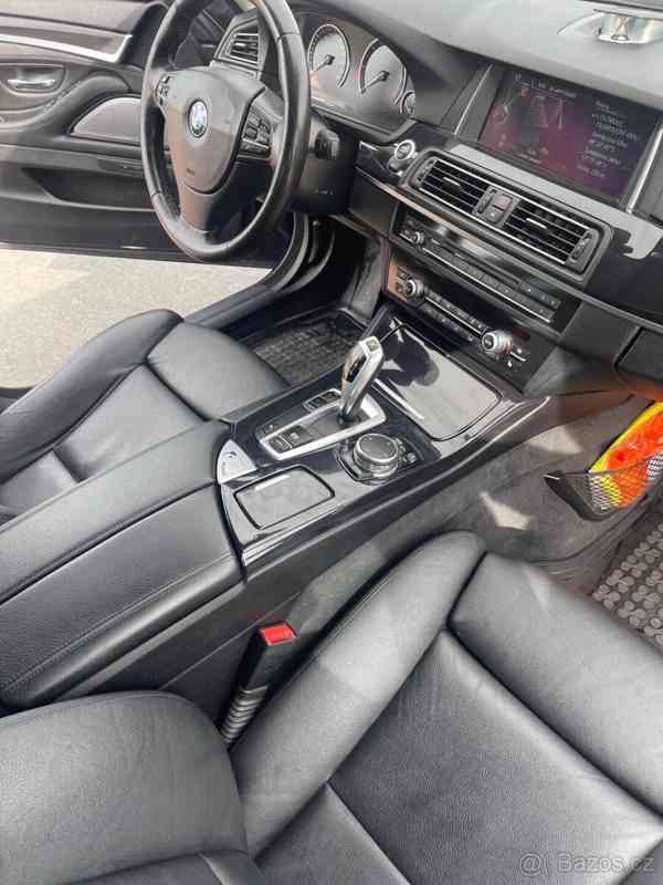 BMW Řada 5 3,0 530D F10 2014 - foto 10
