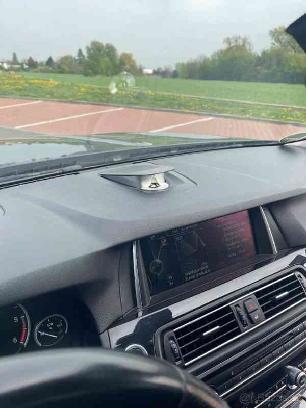 BMW Řada 5 3,0 530D F10 2014 - foto 11