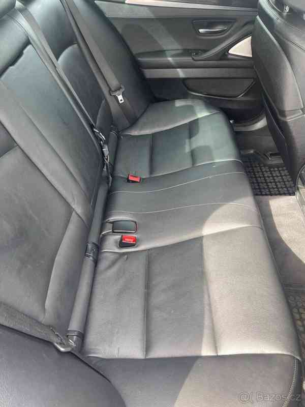 BMW Řada 5 3,0 530D F10 2014 - foto 5