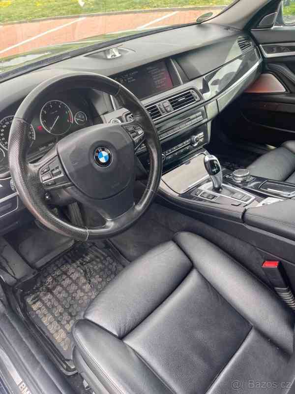 BMW Řada 5 3,0 530D F10 2014 - foto 8