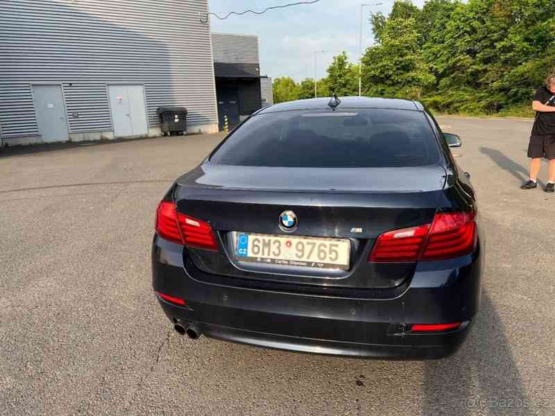 BMW Řada 5 3,0 530D F10 2014 - foto 6
