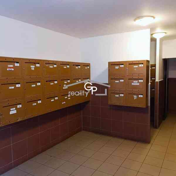Prodej bytu 2+1 s bal. v OV, ul. Čéčova, Č. Budějovice - foto 21