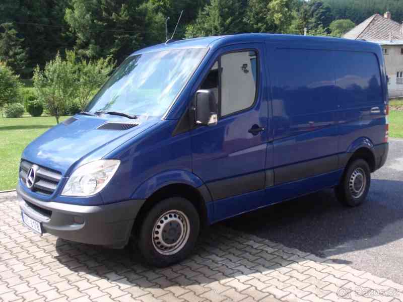 Mercedes-Benz Sprinter 213 CDI	 - foto 1