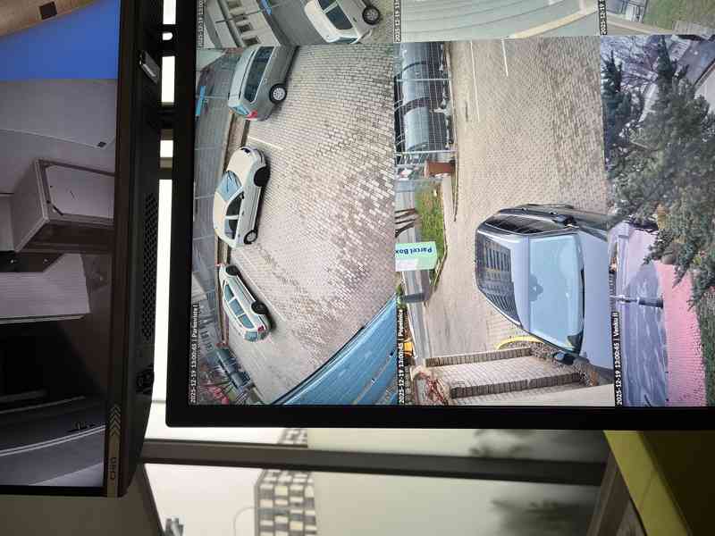 Pronájem parkovacího stani - foto 2