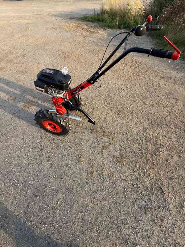 Malotraktor VARI + vozík ATV 500 - foto 3