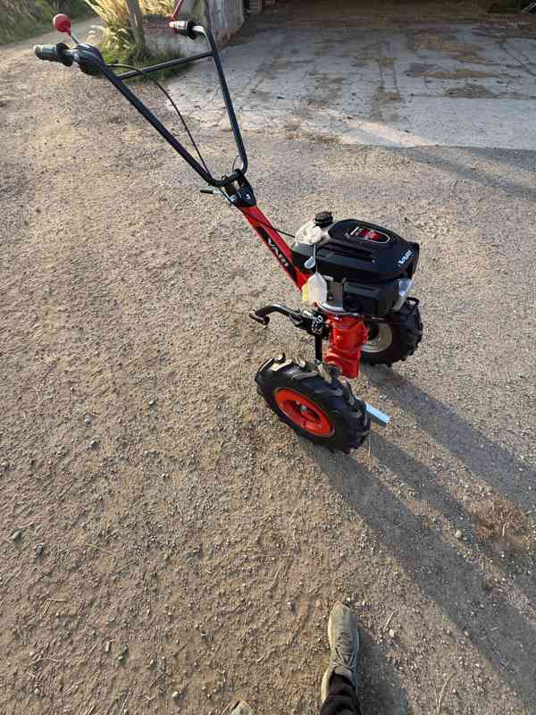 Malotraktor VARI + vozík ATV 500 - foto 2