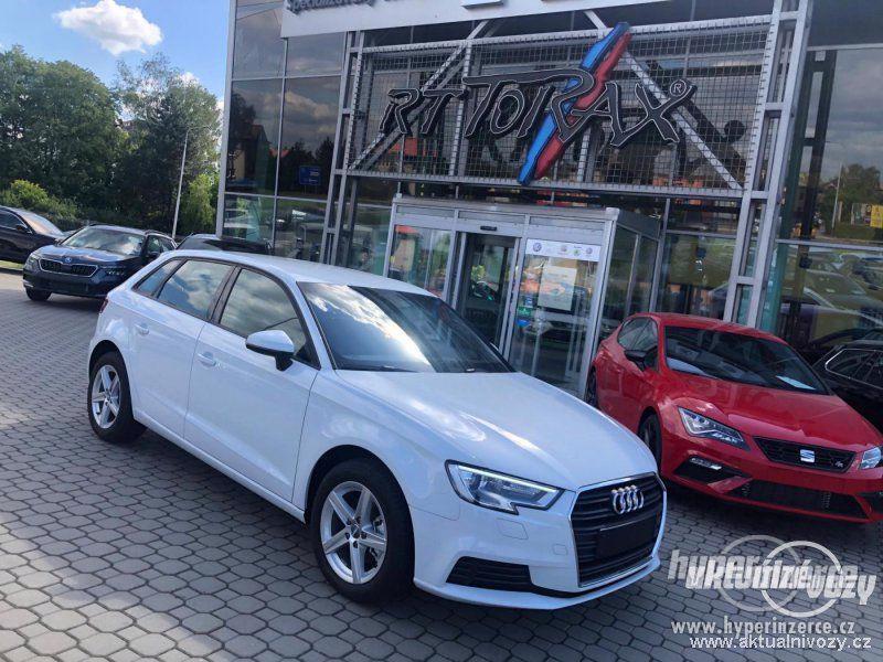 Audi A3 1.0, benzín, automat, rok 2019 - foto 1