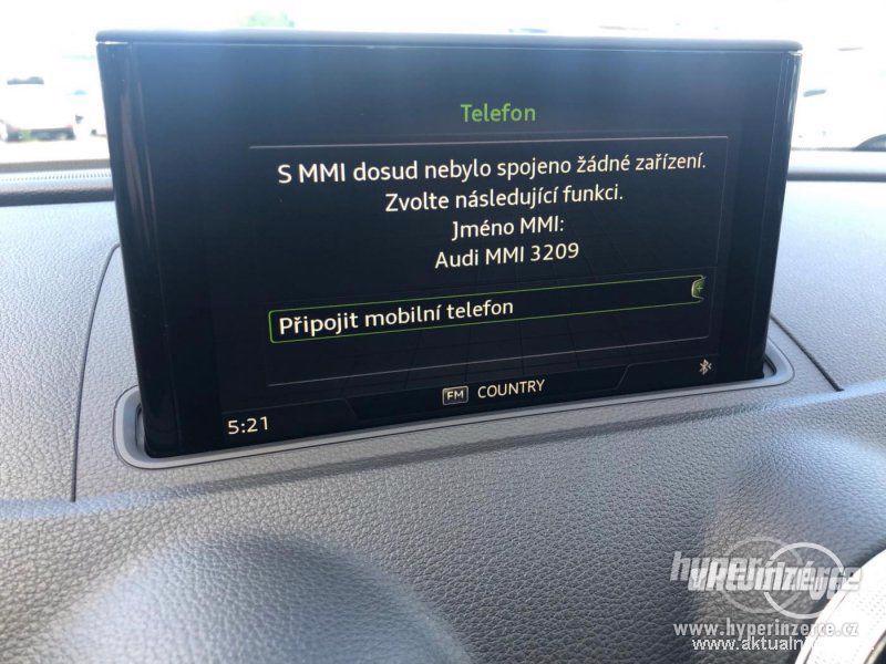 Audi A3 1.0, benzín, automat, rok 2019 - foto 3