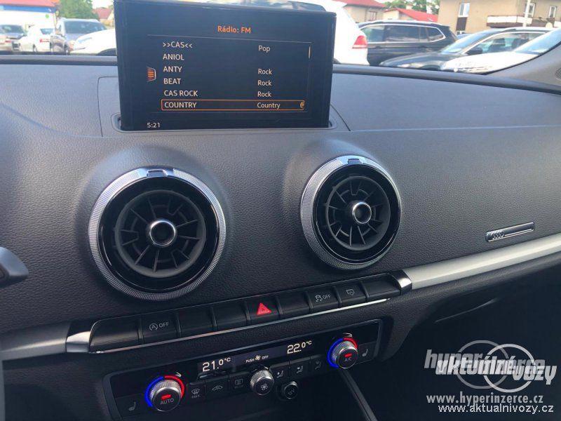 Audi A3 1.0, benzín, automat, rok 2019 - foto 5