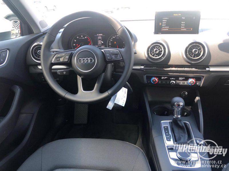 Audi A3 1.0, benzín, automat, rok 2019 - foto 9