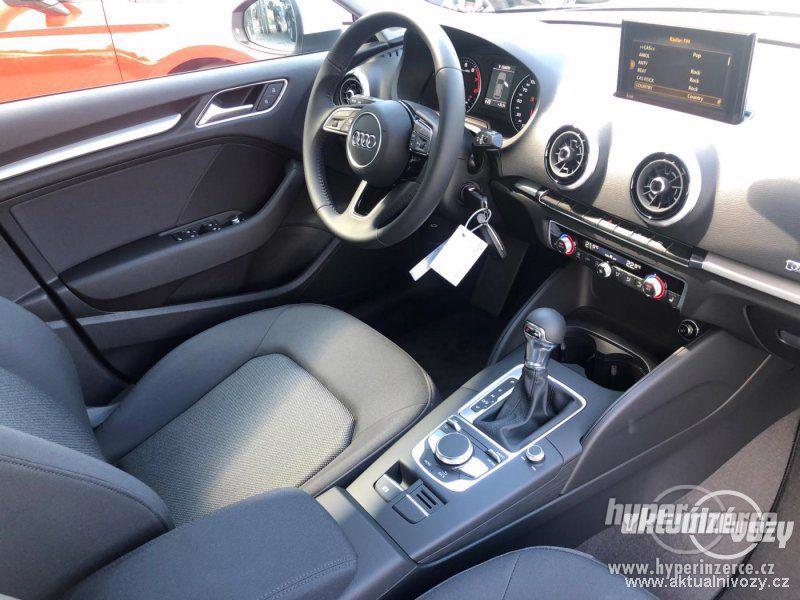 Audi A3 1.0, benzín, automat, rok 2019 - foto 14