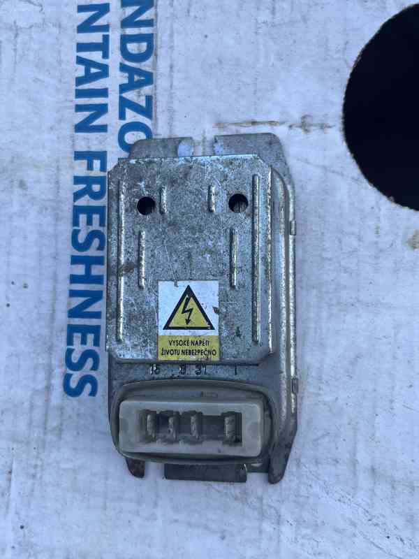 Zapalování a pojistkovka FAVORIT - FORMAN - foto 5