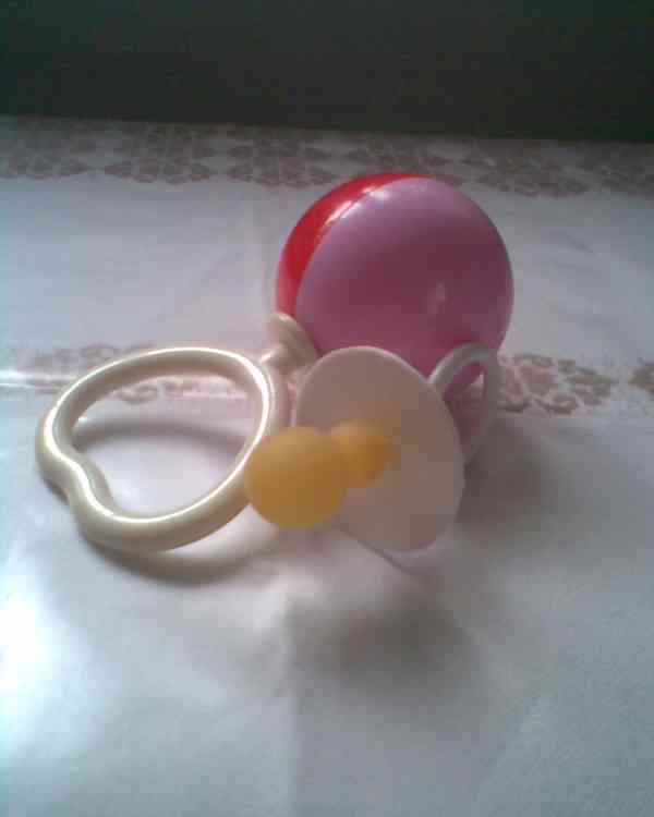 Retro hračky pro panenku - foto 2