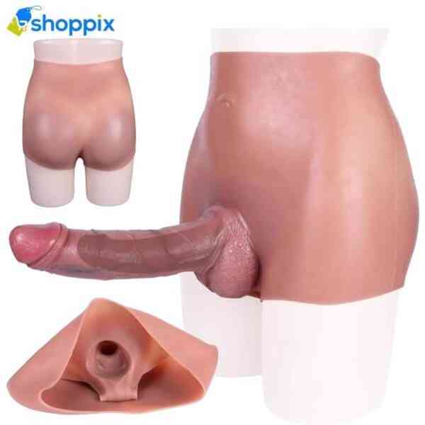 Realistic Penis Sleeve Pants In Multan - 03001504845