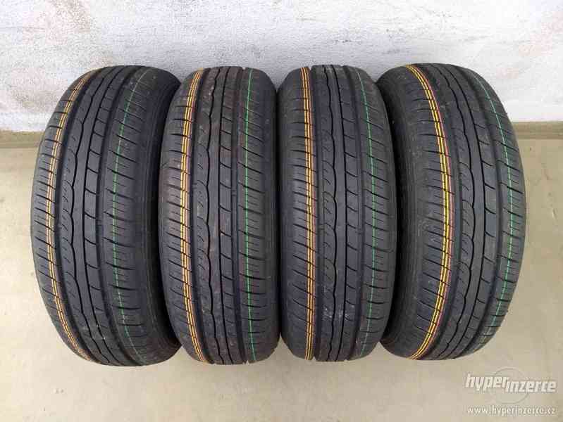 Nové letní pneu Dunlop 175/65R15 84H 175/65R15 - foto 1