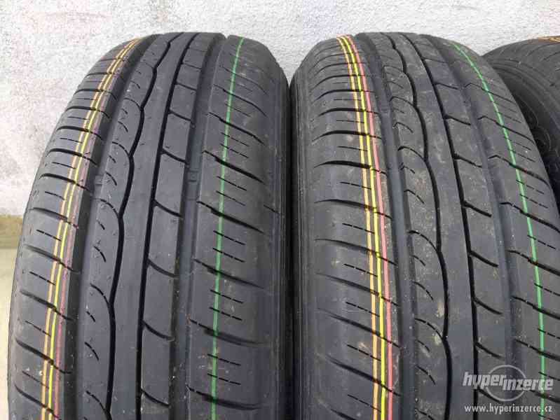 Nové letní pneu Dunlop 175/65R15 84H 175/65R15 - foto 2