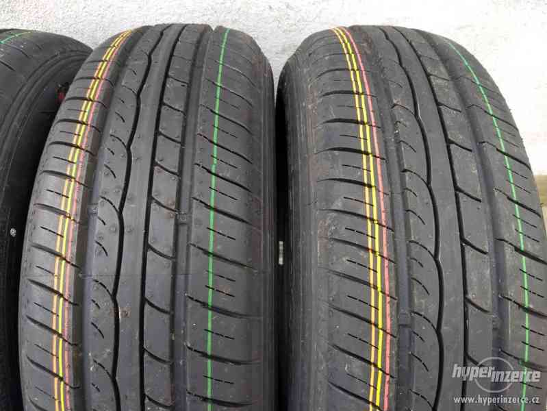 Nové letní pneu Dunlop 175/65R15 84H 175/65R15 - foto 3
