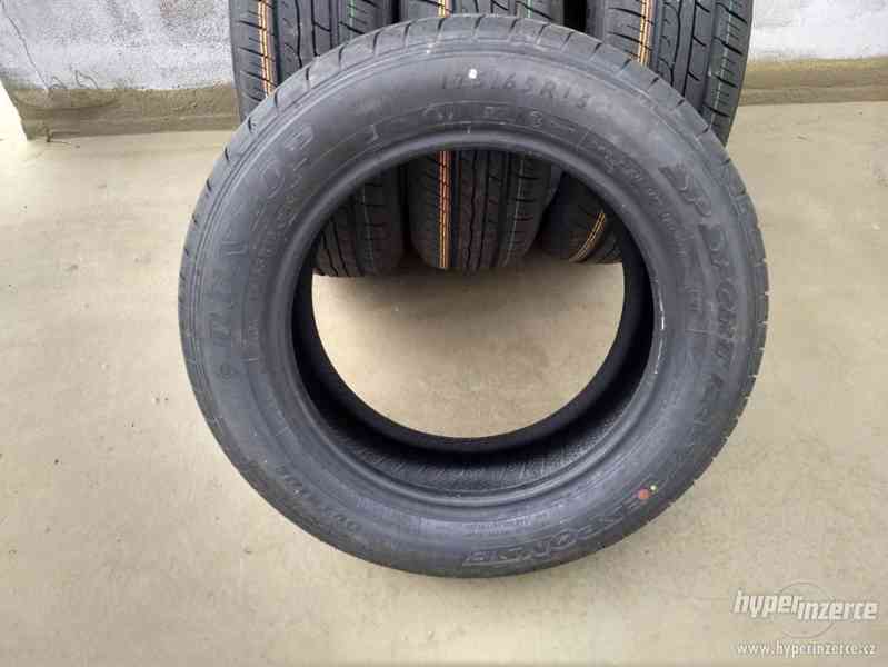 Nové letní pneu Dunlop 175/65R15 84H 175/65R15 - foto 5