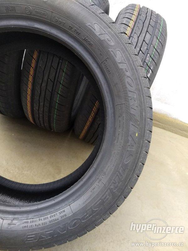 Nové letní pneu Dunlop 175/65R15 84H 175/65R15 - foto 8