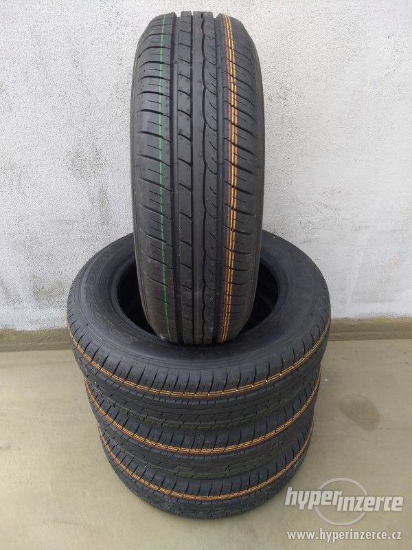 Nové letní pneu Dunlop 175/65R15 84H 175/65R15 - foto 9