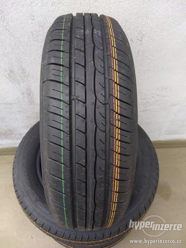 Nové letní pneu Dunlop 175/65R15 84H 175/65R15 - foto 10