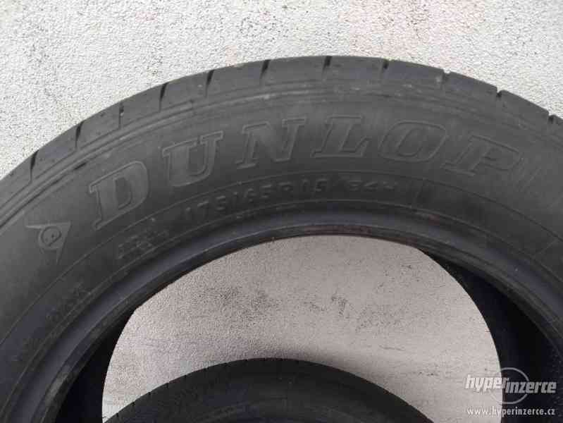 Nové letní pneu Dunlop 175/65R15 84H 175/65R15 - foto 11