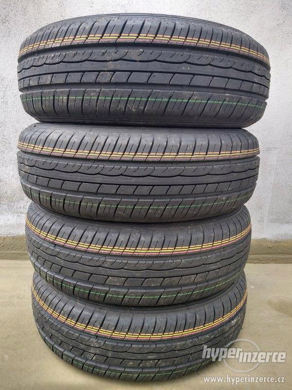 Nové letní pneu Dunlop 175/65R15 84H 175/65R15 - foto 12