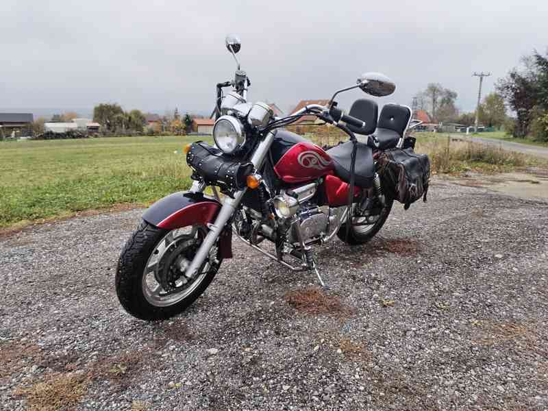 Hyosung GV 250 Aquila - foto 2