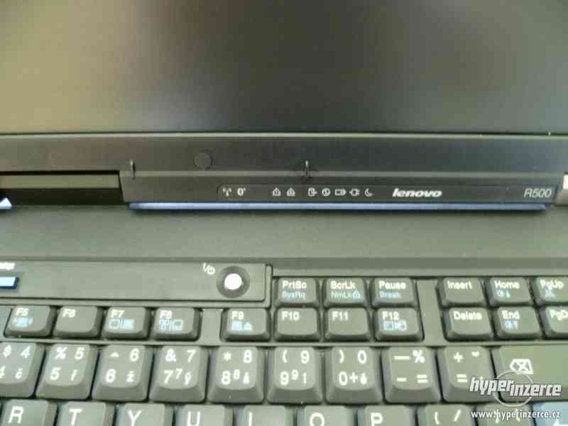 Prodám Lenovo ThinkPad R500 - foto 1