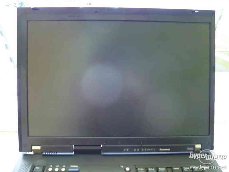Prodám Lenovo ThinkPad R500 - foto 2