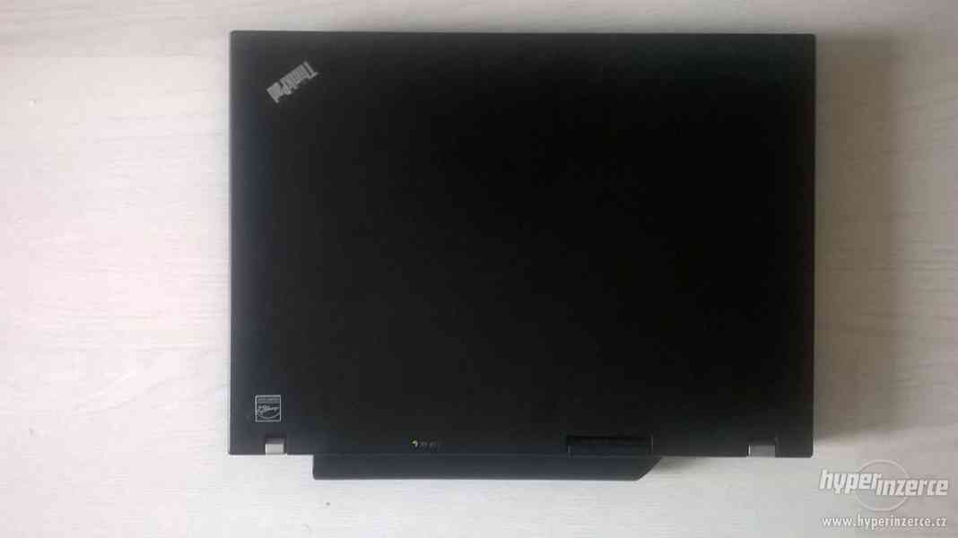 Prodám Lenovo ThinkPad R500 - foto 3