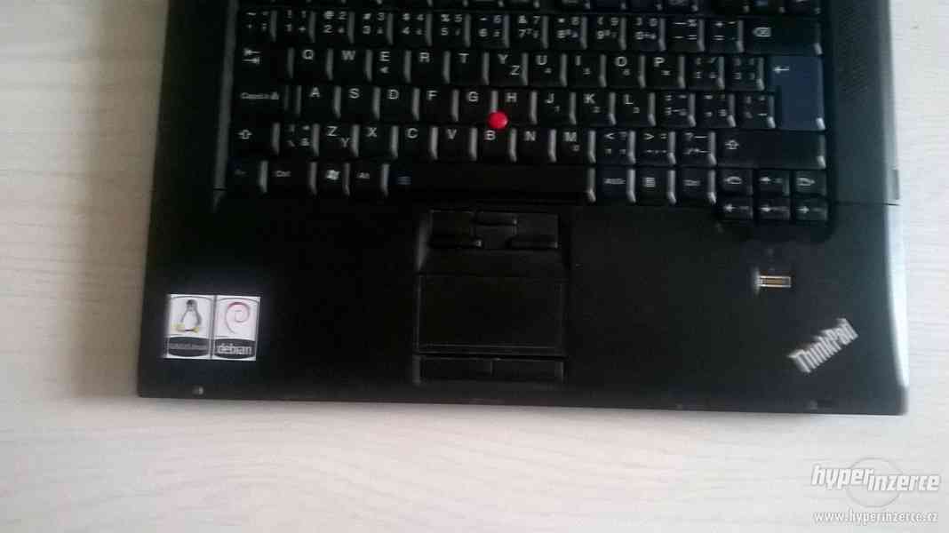 Prodám Lenovo ThinkPad R500 - foto 5