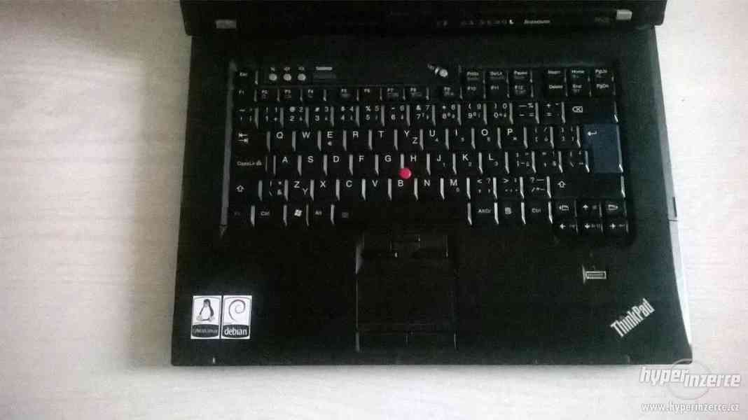 Prodám Lenovo ThinkPad R500 - foto 6