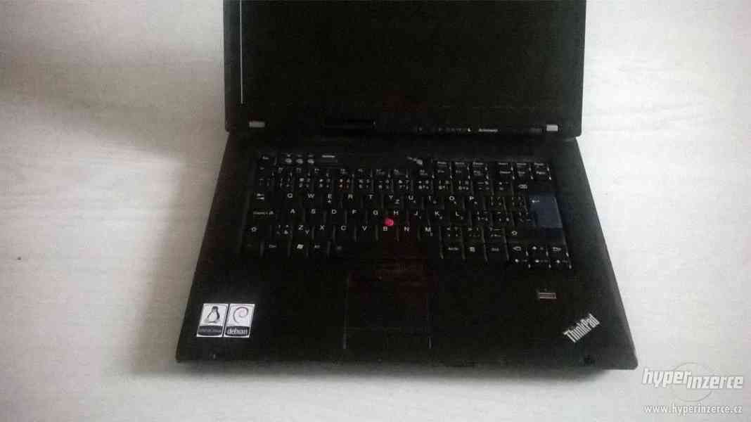 Prodám Lenovo ThinkPad R500 - foto 7