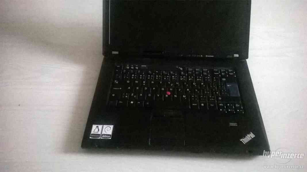 Prodám Lenovo ThinkPad R500 - foto 8