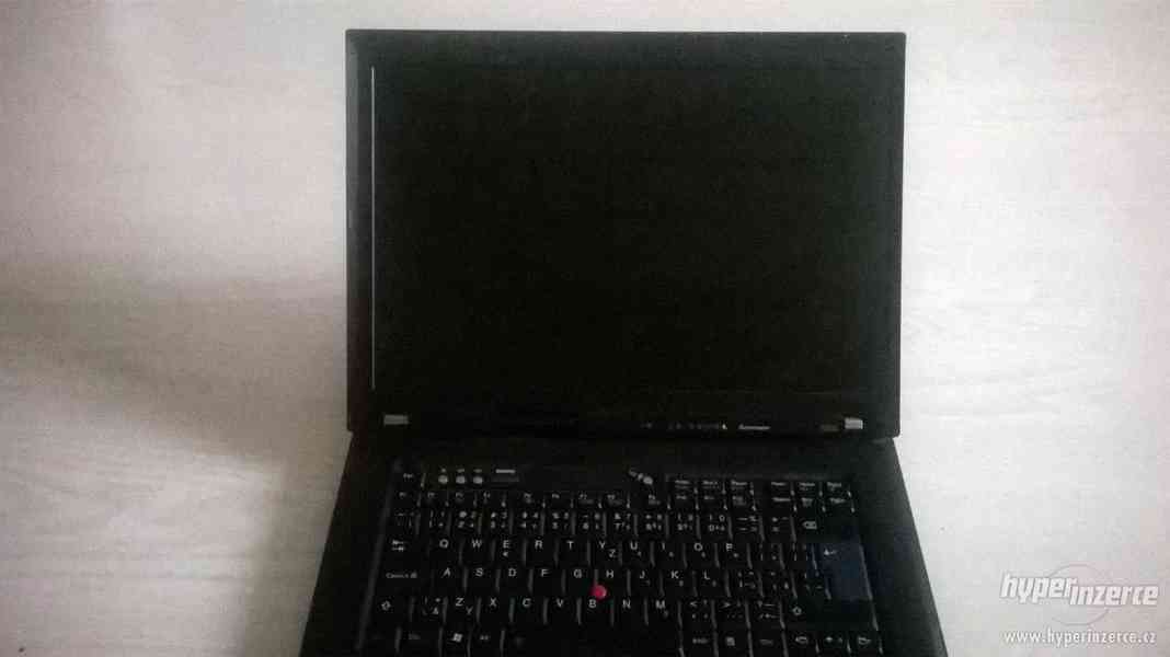 Prodám Lenovo ThinkPad R500 - foto 10