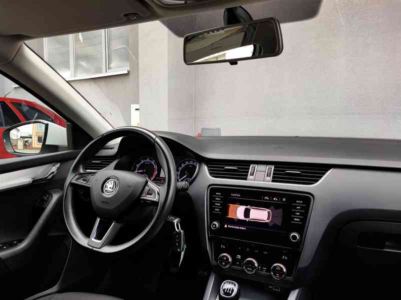 ŠKODA OCTAVIA III COMBI 1.5 TSI 110KW, 2019, NOVÉ STK, DPH - foto 5