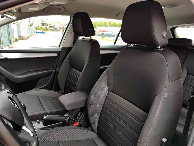 ŠKODA OCTAVIA III COMBI 1.5 TSI 110KW, 2019, NOVÉ STK, DPH - foto 2