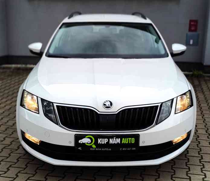 ŠKODA OCTAVIA III COMBI 1.5 TSI 110KW, 2019, NOVÉ STK, DPH - foto 8