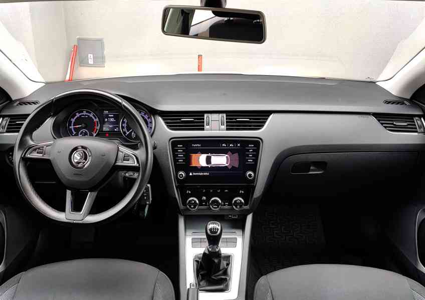 ŠKODA OCTAVIA III COMBI 1.5 TSI 110KW, 2019, NOVÉ STK, DPH - foto 4