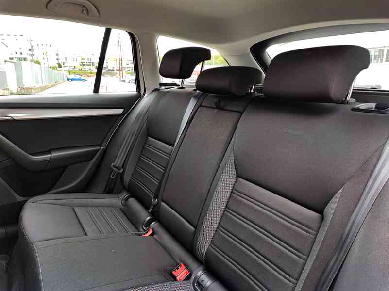 ŠKODA OCTAVIA III COMBI 1.5 TSI 110KW, 2019, NOVÉ STK, DPH - foto 3