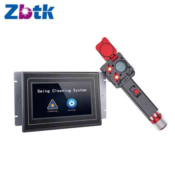 Čistící kontinuální laser CW 2000W NOVINKA - foto 6