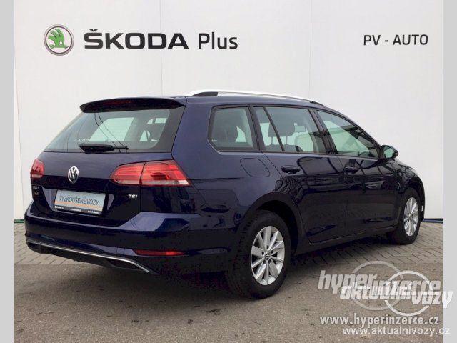 Volkswagen Golf 1.0, benzín, RV 2017 - foto 2