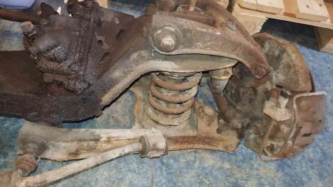 Naprava na Škoda asi 100, 110 nebo 105/120 nevím - foto 2