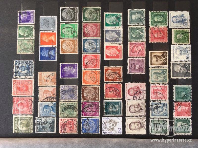 Poštovní známky pro sběratele XII. - foto 1