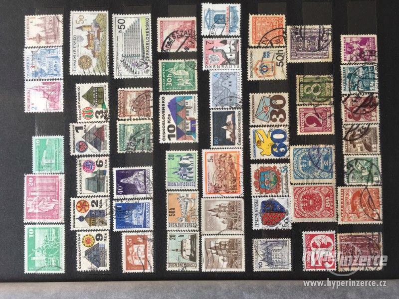 Poštovní známky pro sběratele XII. - foto 3