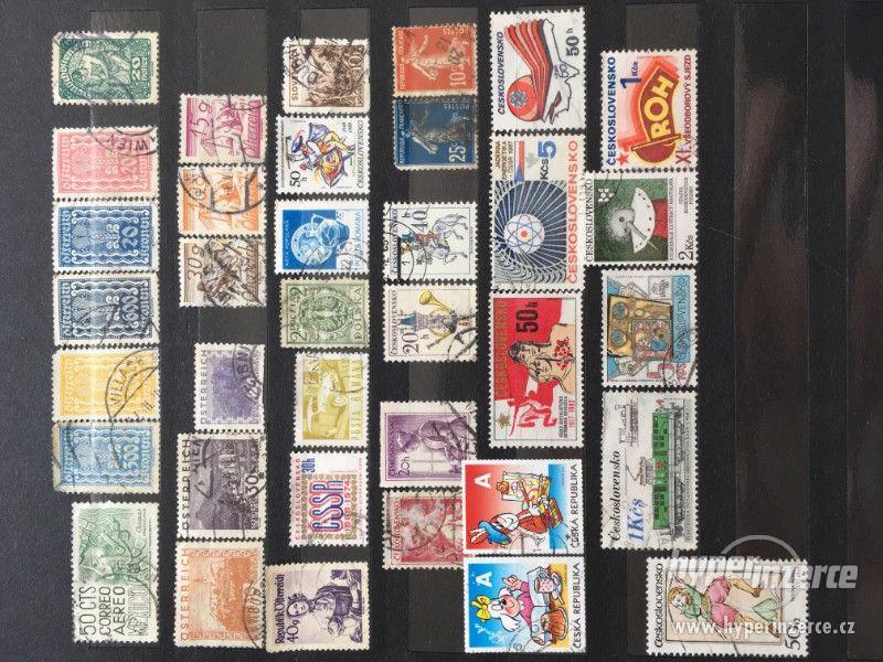 Poštovní známky pro sběratele XII. - foto 4