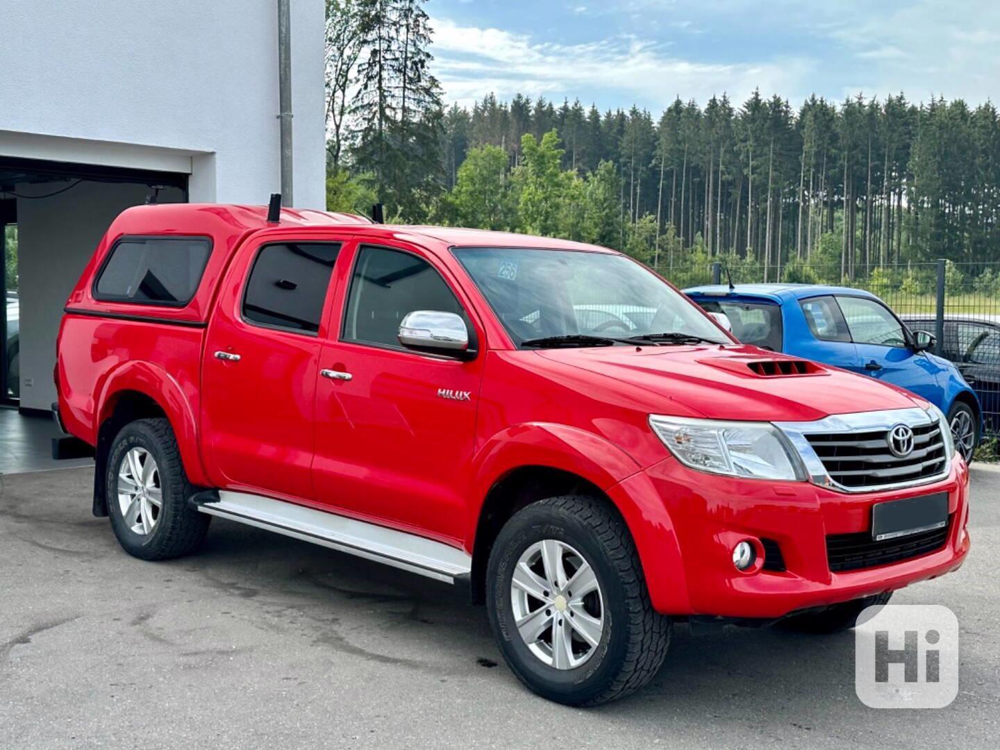 Toyota Hilux Double Cab 4x4 Aut. 126kw - foto 1