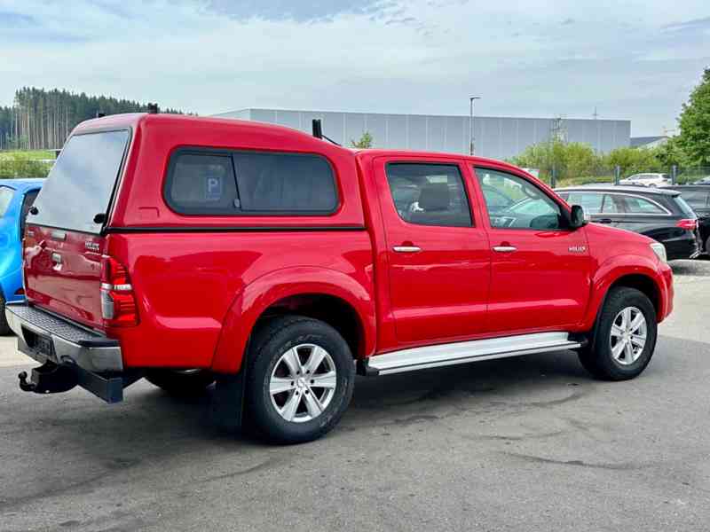 Toyota Hilux Double Cab 4x4 Aut. 126kw - foto 13