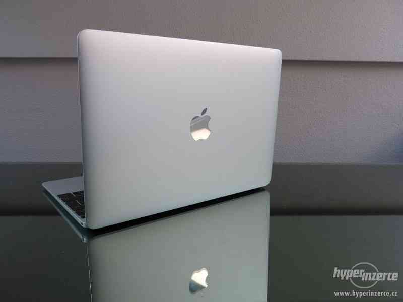 MacBook 12" Retina 1.1GHz 8GB RAM 256GB SSD ZÁRUKA - foto 2